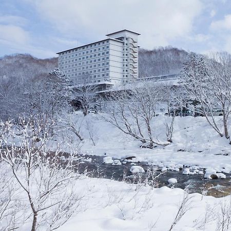 Midorinokaze Resort Kitayuzawa Date  Eksteriør bilde