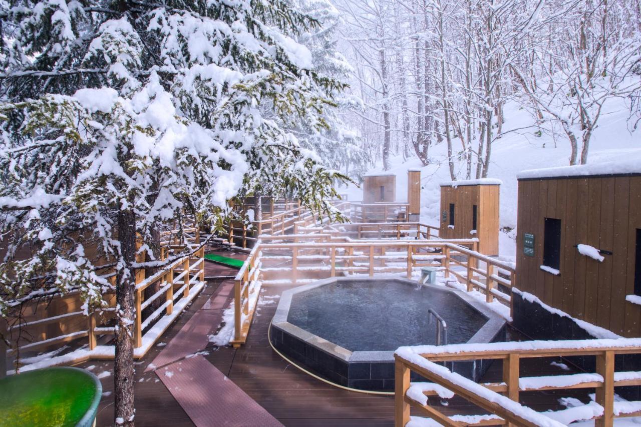 Midorinokaze Resort Kitayuzawa Date  Eksteriør bilde