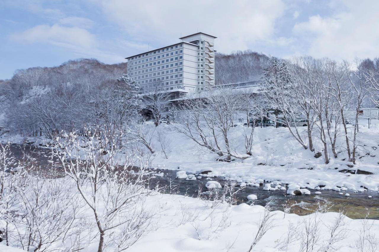 Midorinokaze Resort Kitayuzawa Date  Eksteriør bilde