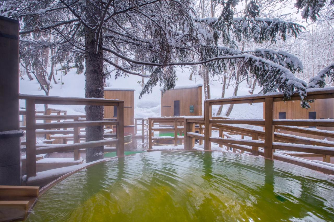 Midorinokaze Resort Kitayuzawa Date  Eksteriør bilde