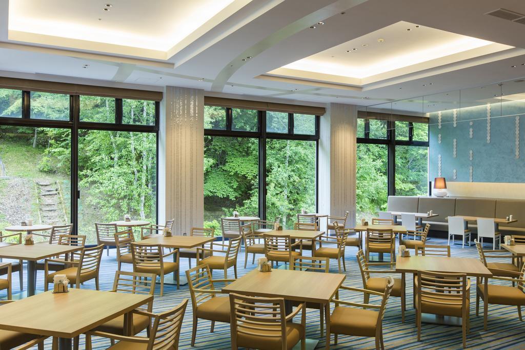 Midorinokaze Resort Kitayuzawa Date  Eksteriør bilde