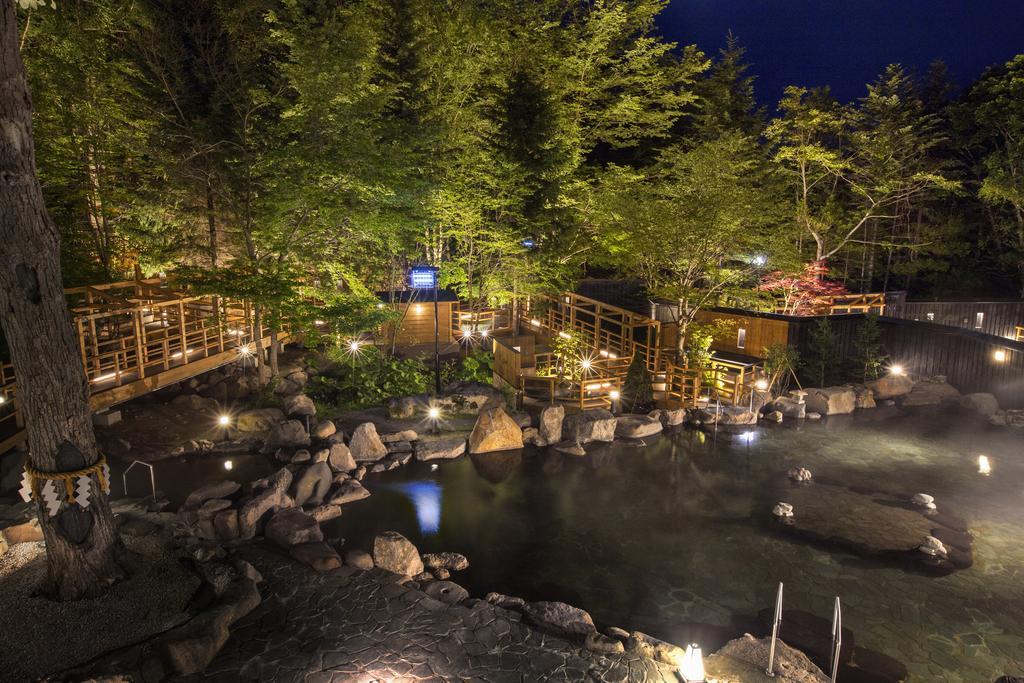 Midorinokaze Resort Kitayuzawa Date  Eksteriør bilde
