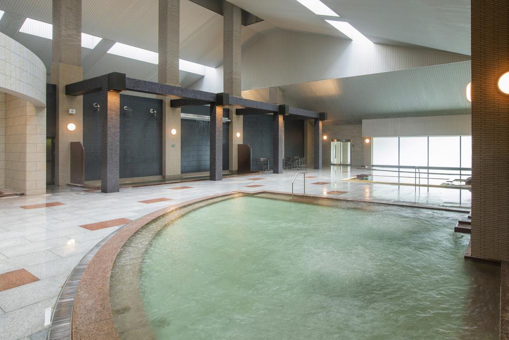Midorinokaze Resort Kitayuzawa Date  Eksteriør bilde