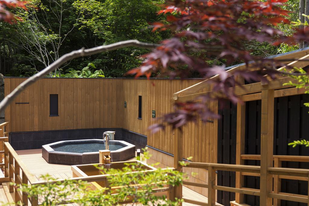 Midorinokaze Resort Kitayuzawa Date  Eksteriør bilde