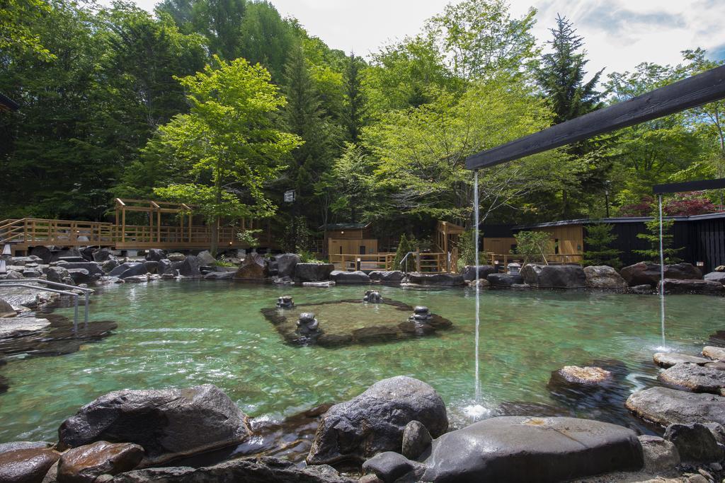 Midorinokaze Resort Kitayuzawa Date  Eksteriør bilde