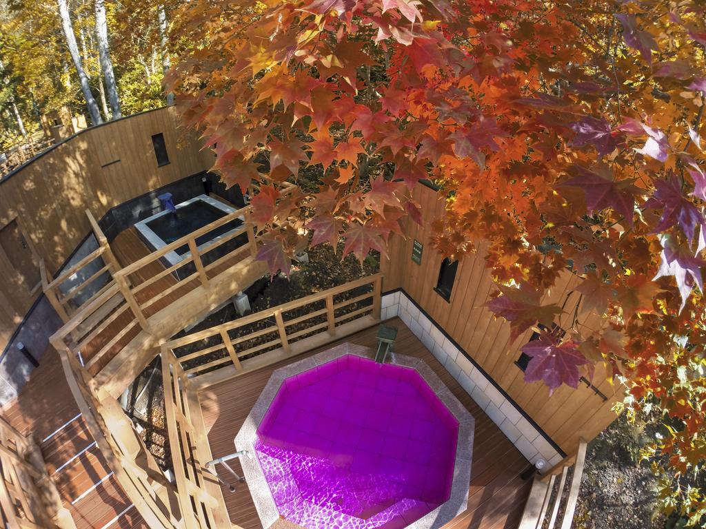 Midorinokaze Resort Kitayuzawa Date  Eksteriør bilde