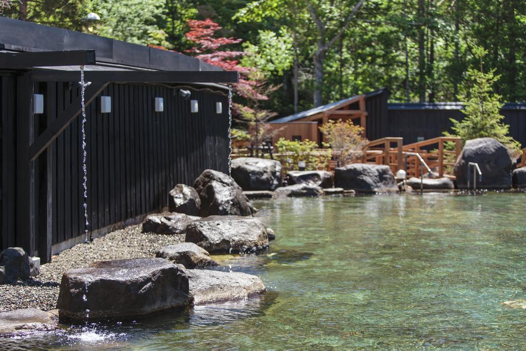 Midorinokaze Resort Kitayuzawa Date  Eksteriør bilde