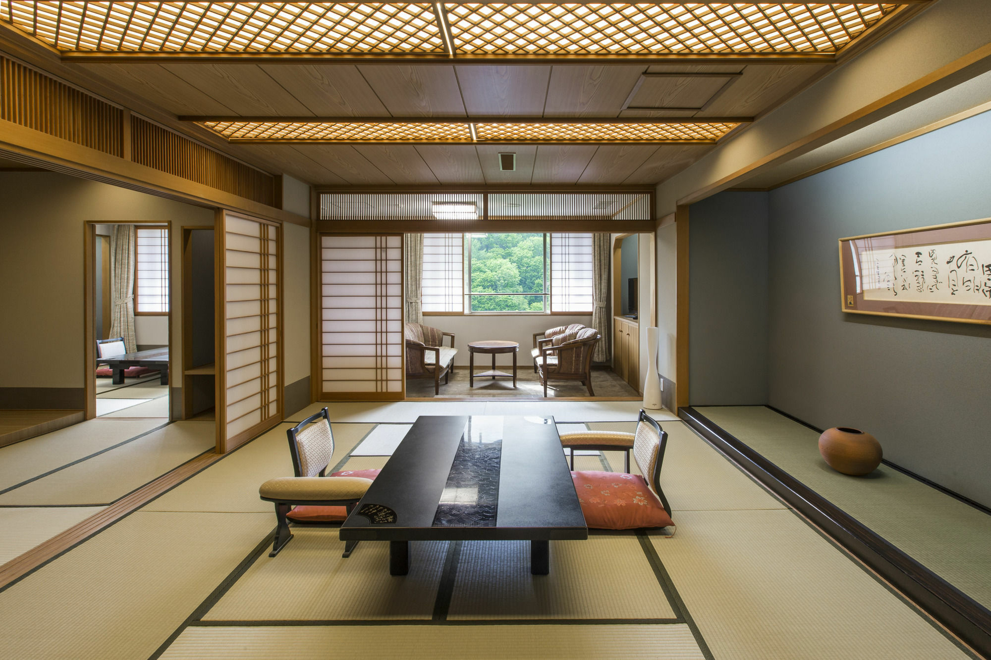 Midorinokaze Resort Kitayuzawa Date  Eksteriør bilde