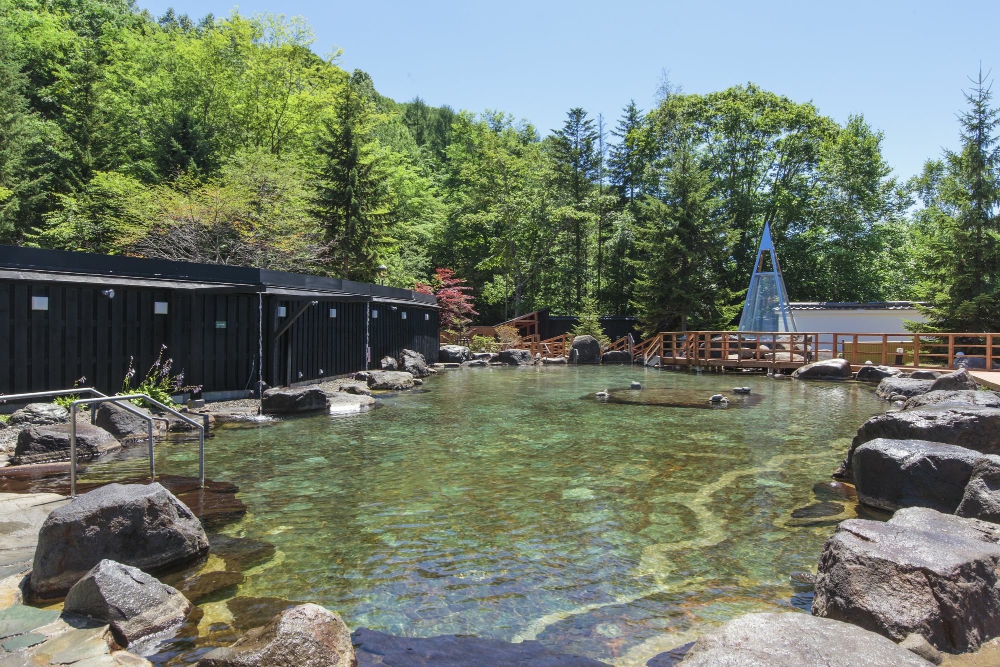 Midorinokaze Resort Kitayuzawa Date  Eksteriør bilde
