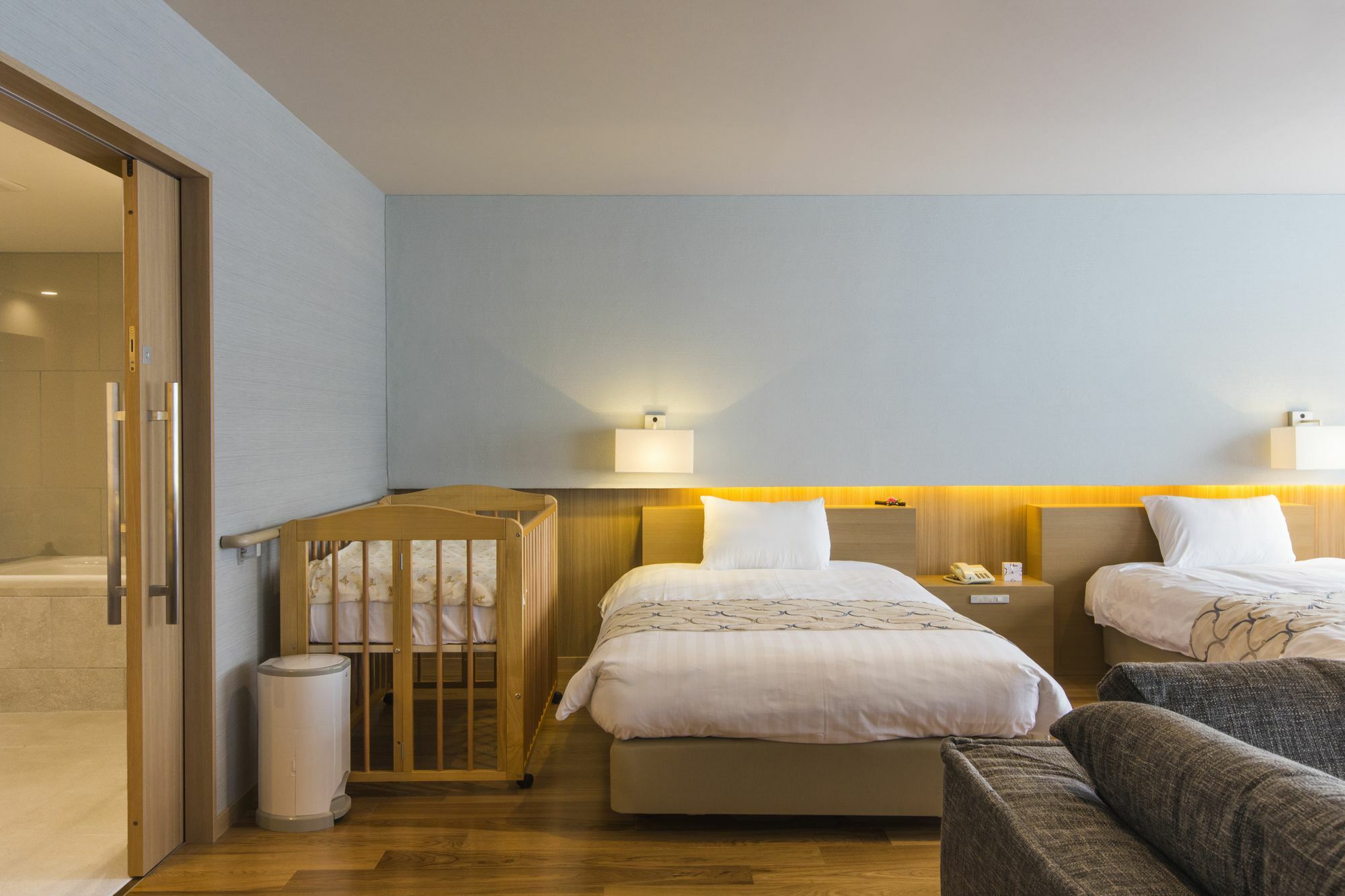 Midorinokaze Resort Kitayuzawa Date  Eksteriør bilde