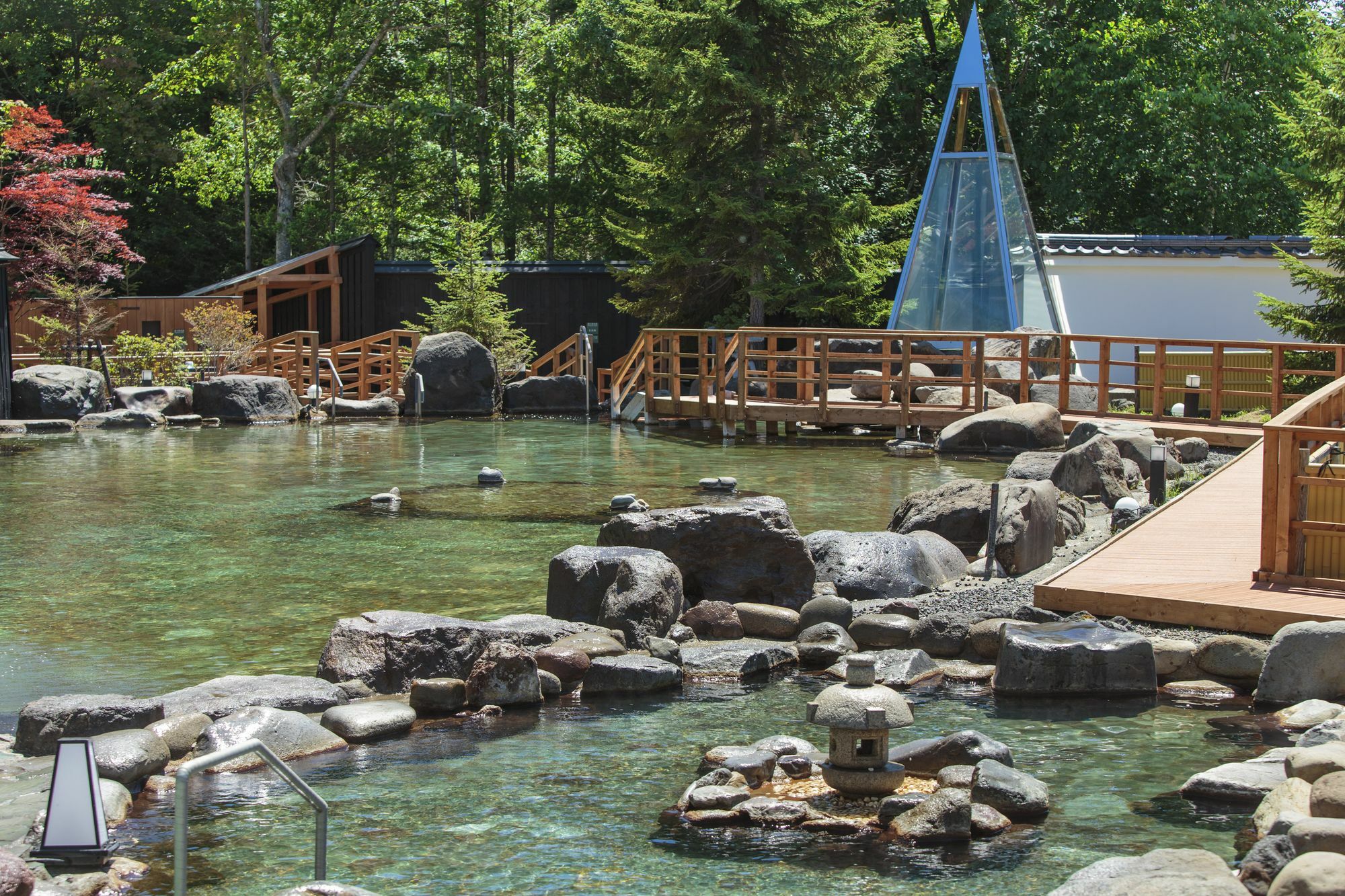 Midorinokaze Resort Kitayuzawa Date  Eksteriør bilde