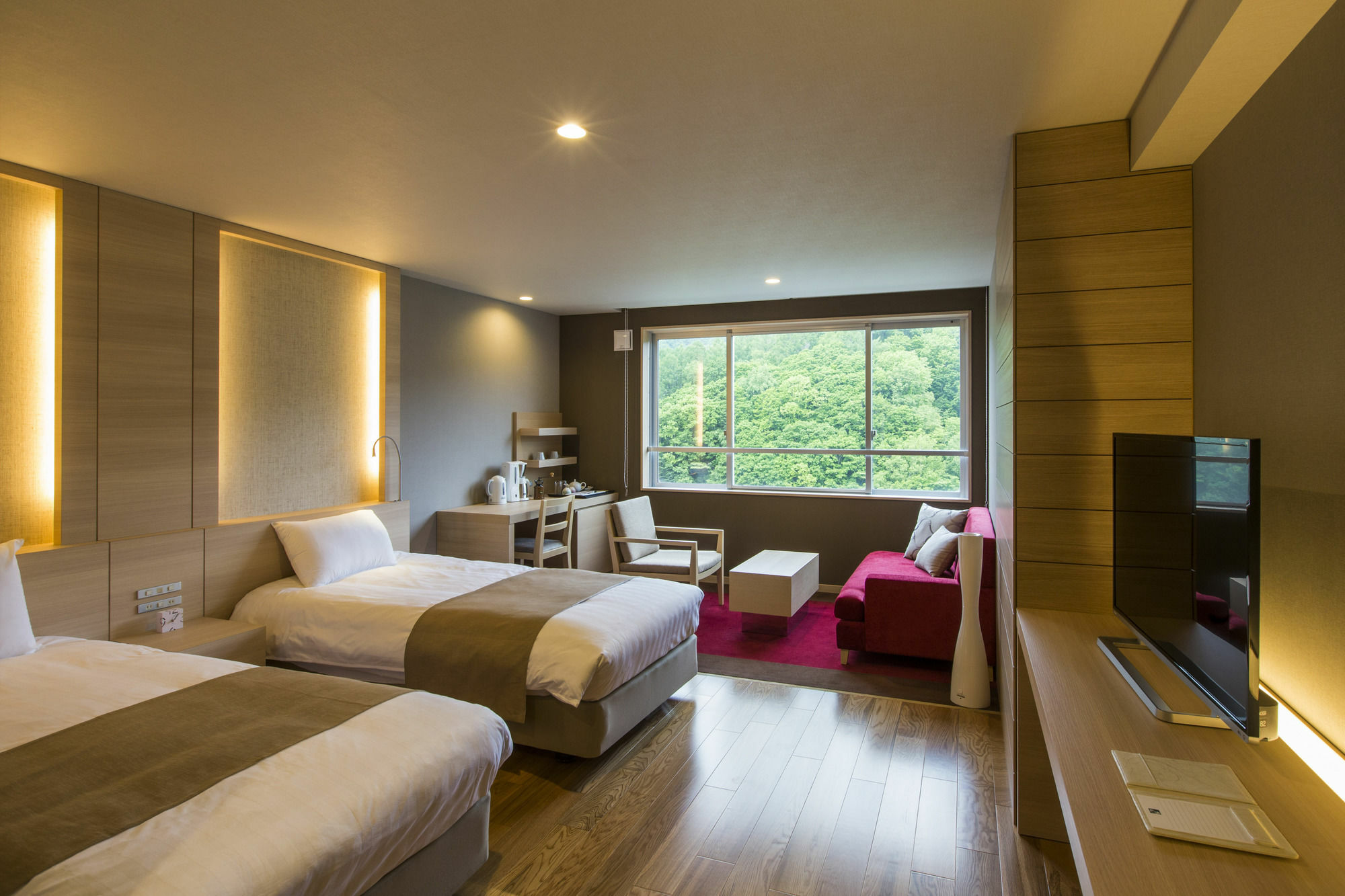 Midorinokaze Resort Kitayuzawa Date  Eksteriør bilde