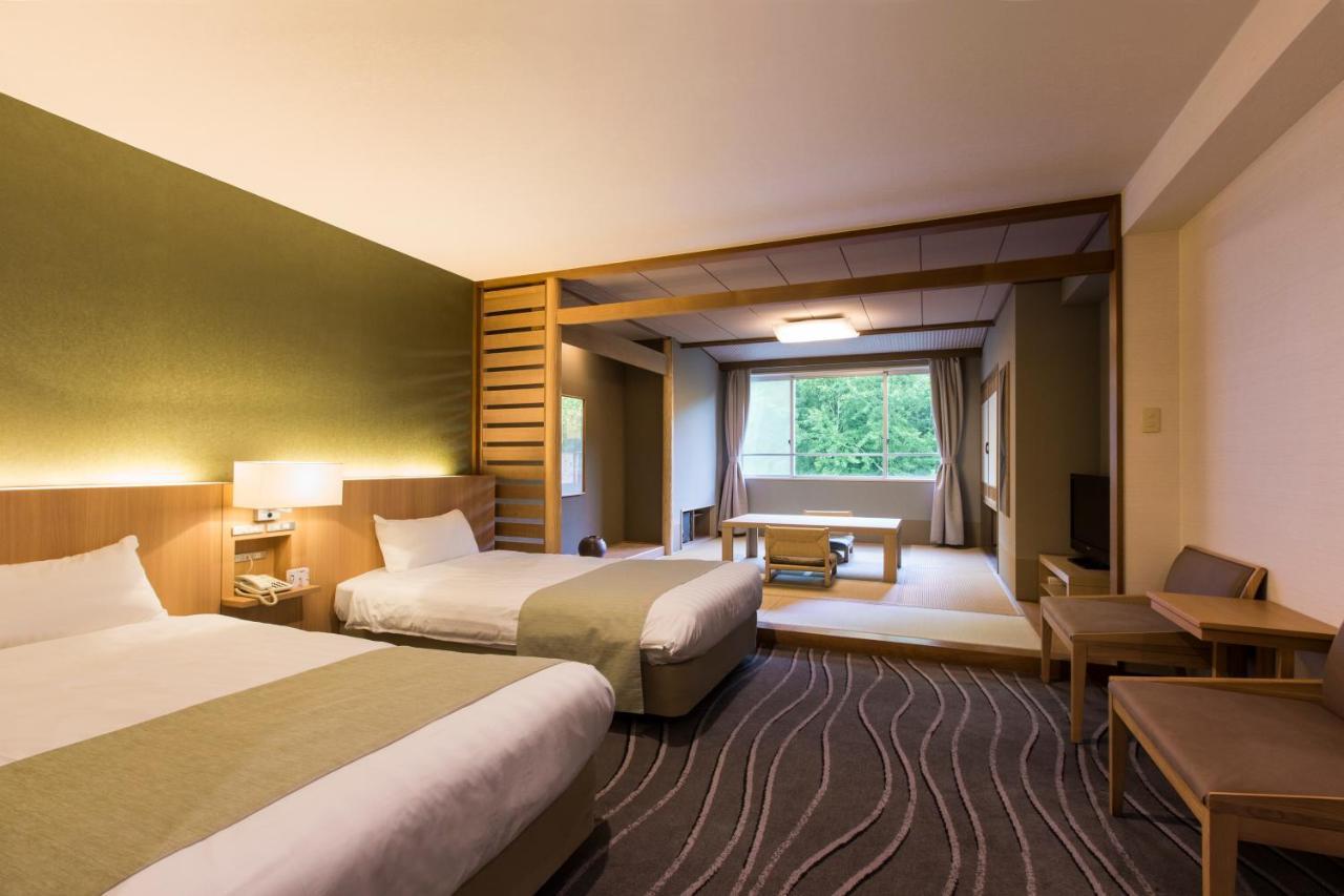 Midorinokaze Resort Kitayuzawa Date  Eksteriør bilde